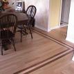 Red Oak Dining Area