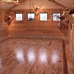Rustic Game Room
